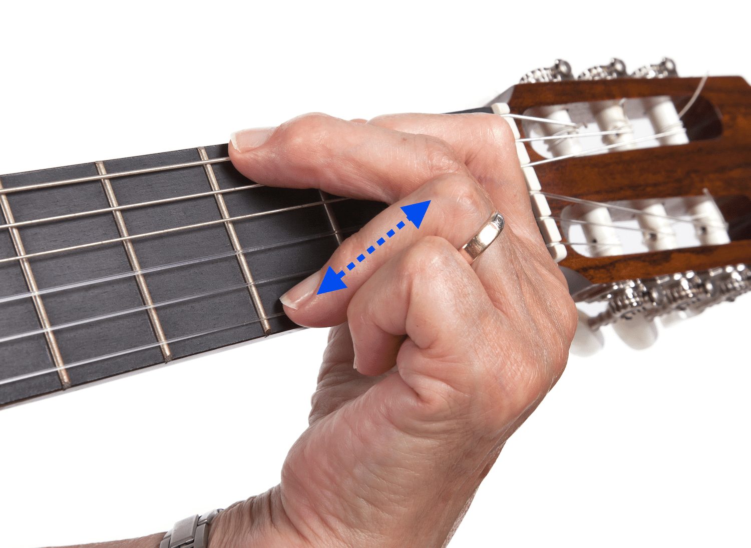 4. OverFingering