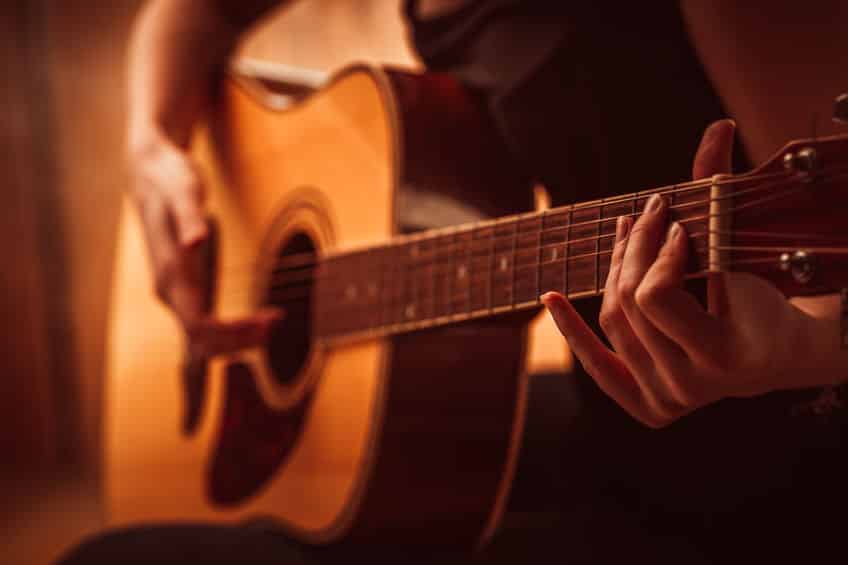 Why daily guitar practice is important