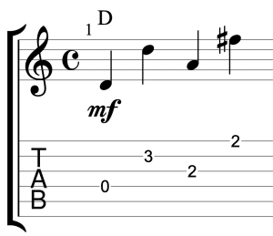 T213 fingerpicking patterns | guitar picking patterns