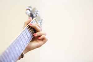 guitar practice