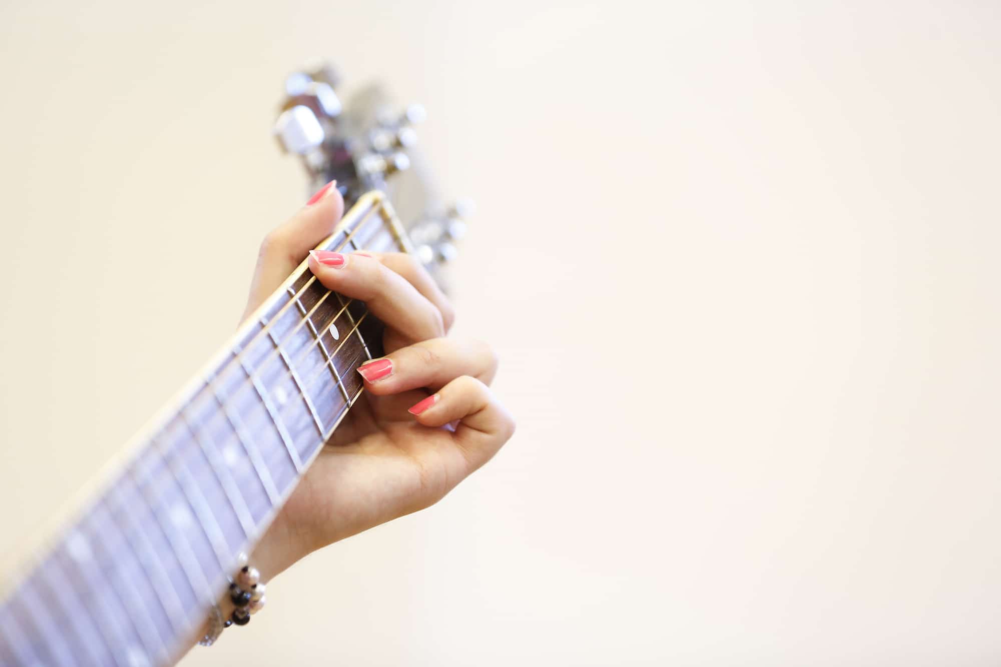 Create a daily guitar habit of practice