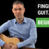 Beginner Guitar Fingerpicking (From Zero To Guitar Fingerpicker in 30 days) - Image 2
