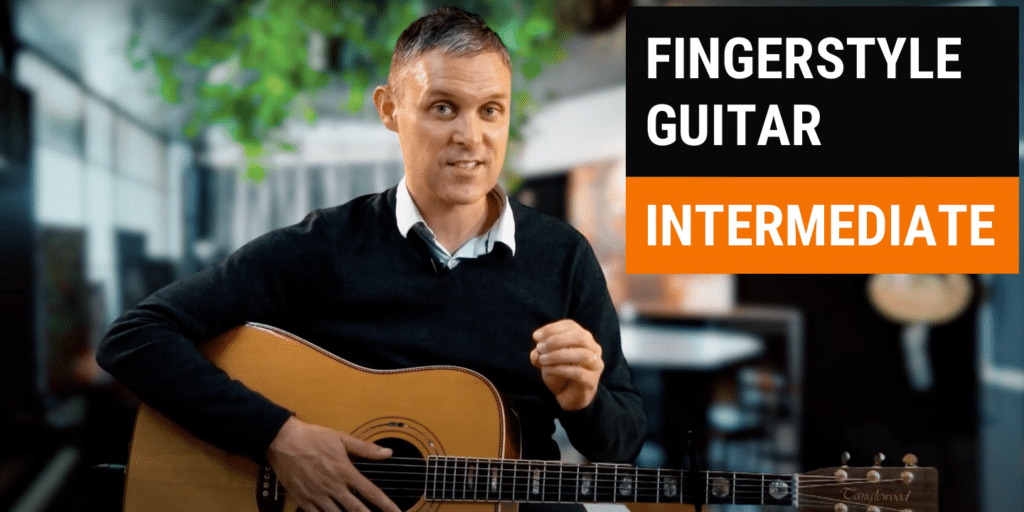 Intermediate Guitar Fingerpicking Course