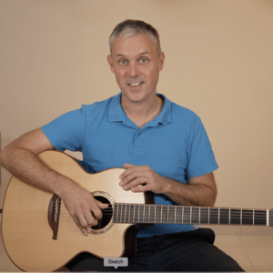 Beginner Blues Fingerpicking Guitar | Fingerpicking Course | Patrick O'Malley