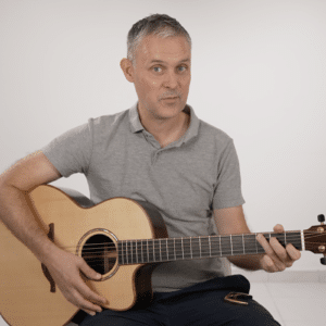 Advanced Blues Fingerpicking Guitar | Fingerpicking Course | Patrick O'Malley