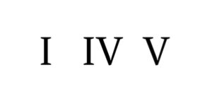 I-IV-V