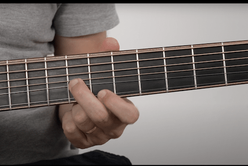 Learn Blues Fingerpicking | Intermediate | Learn Guitar | Shuffle Blues