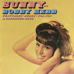 learn the fingerpicking version of Sunny Bobby Hebb