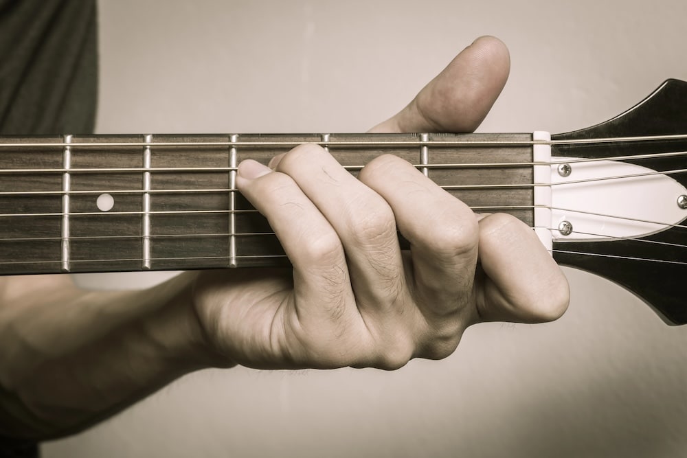 guitar fingerpicking chords - C/G