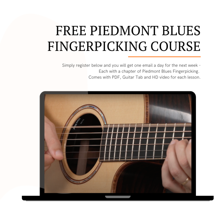 fingerstyle guitar PDF free to download. Get the 105 page learn fingerpicking PDF now